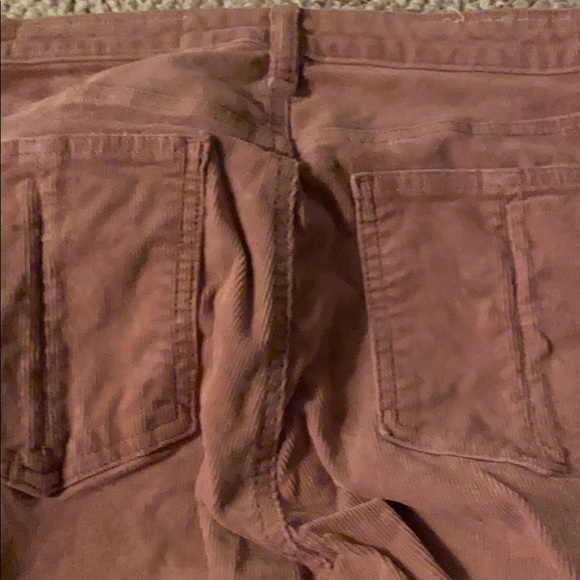 Rag&Bone High waist corduroy pants - Picture 2 of 4